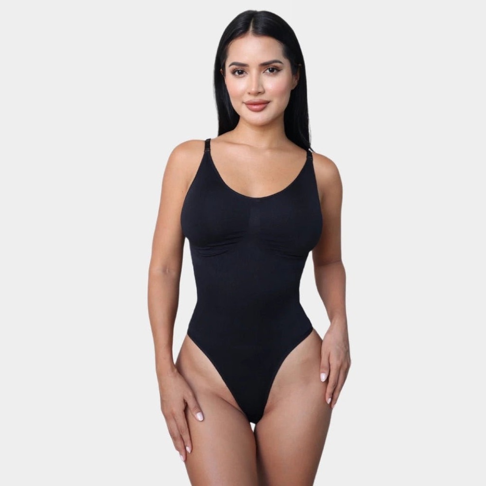 Luxmery Sculpting Thong Bodysuit NWT XS/S